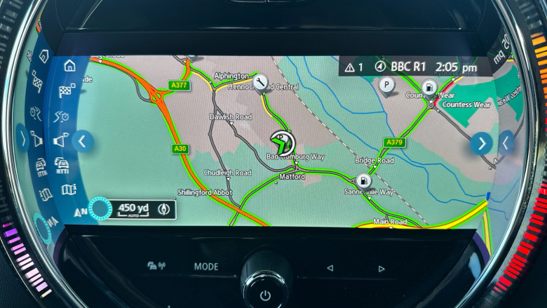 MINI Convertible 2.0 Cooper S Sport 2dr Petrol Convertible